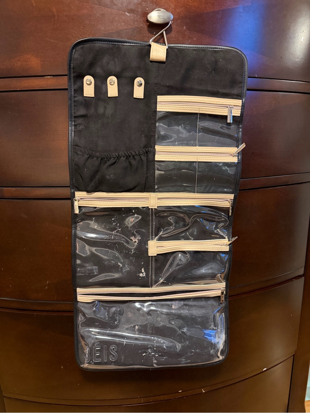 BEIS The Hanging Jewelry Case